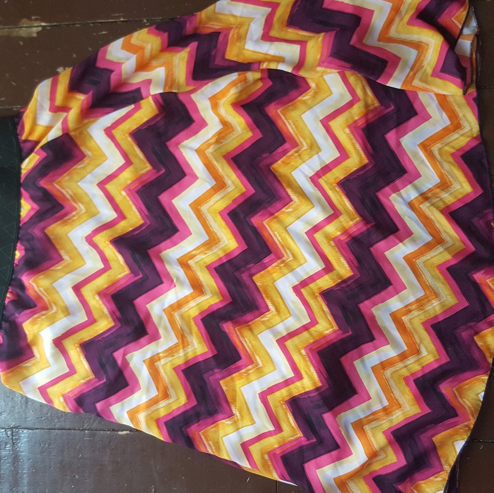 Lularoe midi skirt (lola)